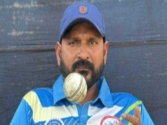 జాతీయ వీల్ చైర్ క్రికెట్ జట్టుకు కెప్టెన్‌‌గా పాలకొల్లు వాసి