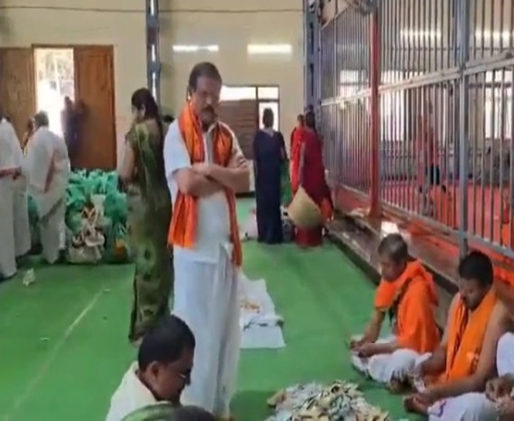 శ్రీశైలంలో హుండీ ఆదాయ వివరాలు