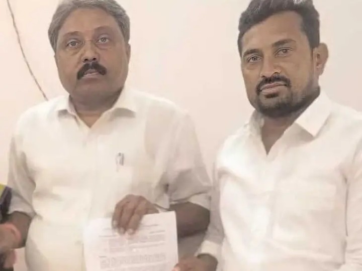 ఇంఛార్జ్ సర్పంచ్‌గా మంగీలాల్ బాధ్యతలు