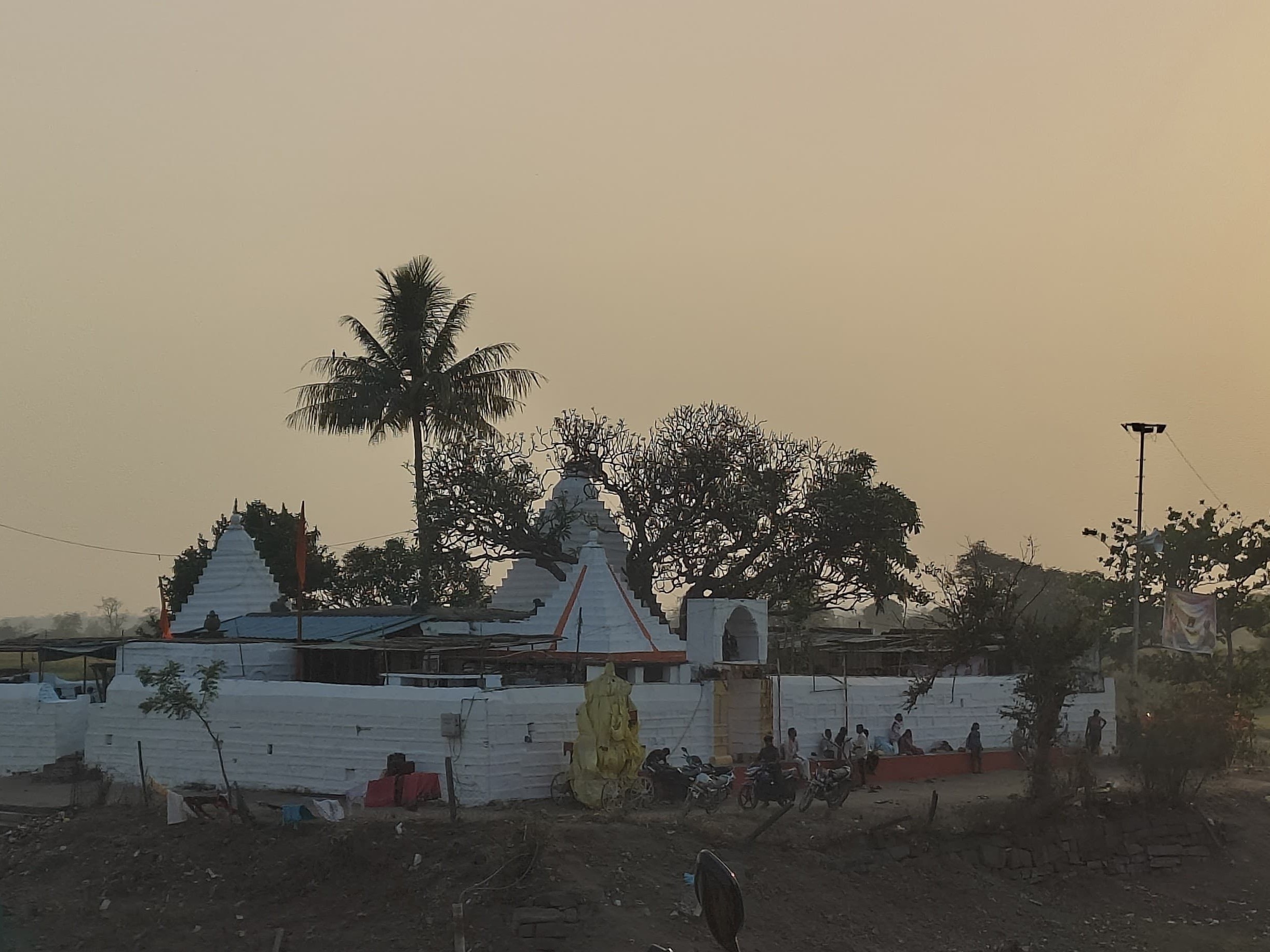 ‘సిరిచెల్మ మల్లన్న జాతరకు ఏర్పాట్లు పూర్తి’