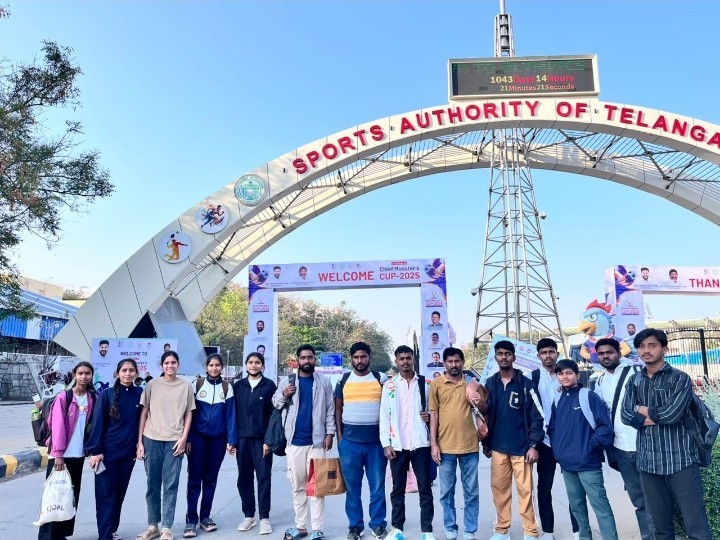 రాష్ట్ర స్థాయి కరాటే పోటీలకు నార్నూర్ విద్యార్థులు