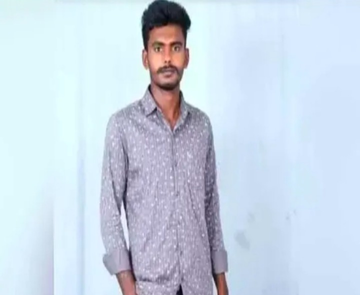 గడ్డి మిషన్ కొనివ్వలేదని యువకుడు ఆత్మహత్య