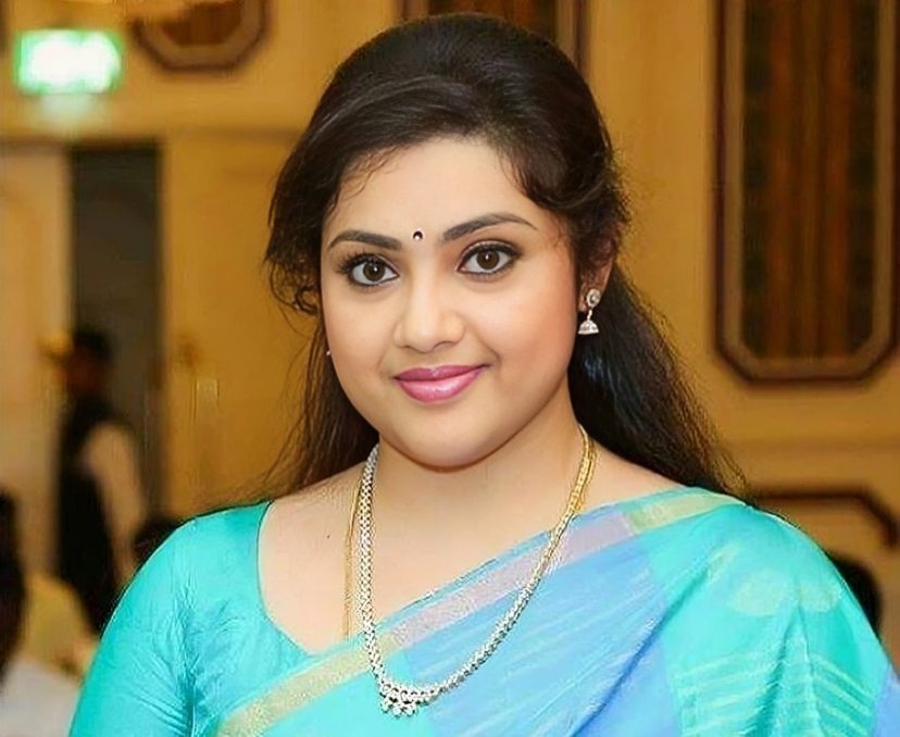 రెండో పెళ్లి రూమర్లపై మీనా ఘాటు స్పందన