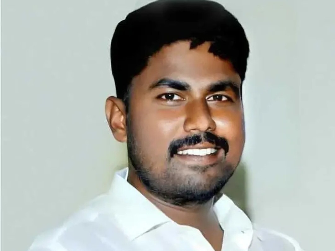 యాదవ యువజన సంఘం జిల్లా అధ్యక్షుడిగా జక్కుల కృష్ణ