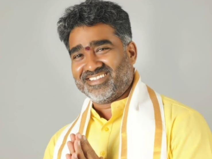 ముస్లిం సోదరులకు రంజాన్ శుభాకాంక్షలు