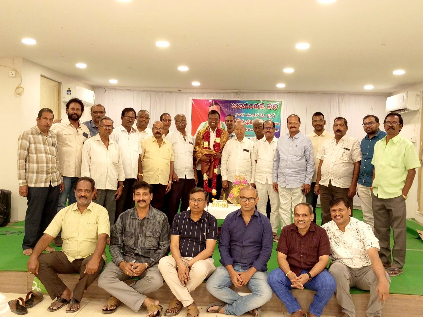 ‘మున్సిపాలిటీ అభివృద్ధికి కృషి చేస్తా’