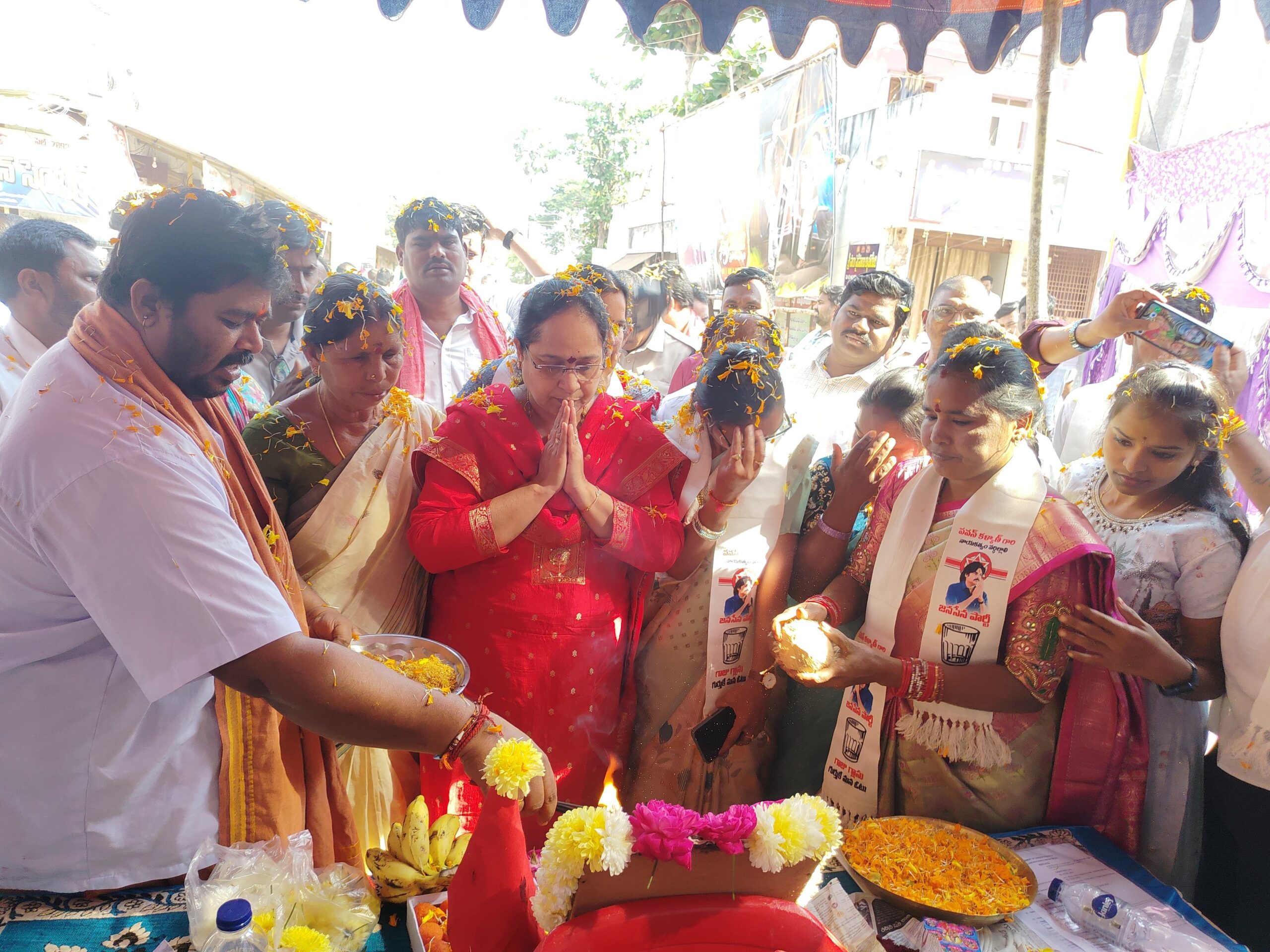 సంక్షేమం అభివృద్ధే ధ్యేయంగా కూటమి పాలన