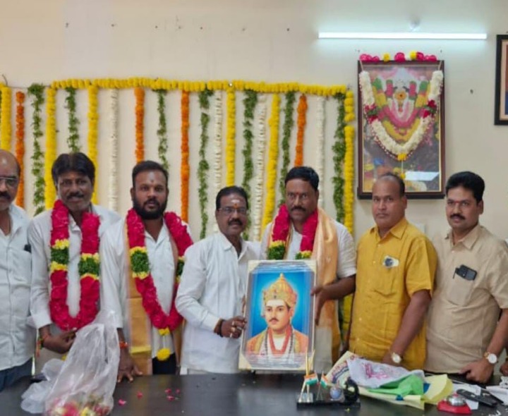 ‘పార్టీలకు అతీతంగా ప్రజాసేవ చేయాలి’