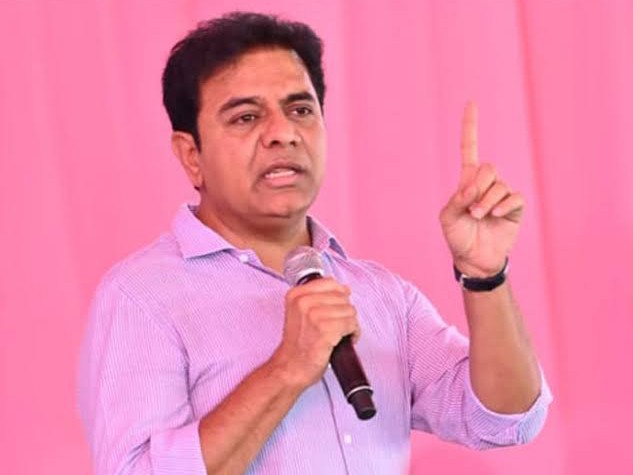 ప్రభుత్వ చేతకానితనానికి నిదర్శనం: KTR