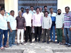 MLA Sudheer Reddy Criticizes BJP