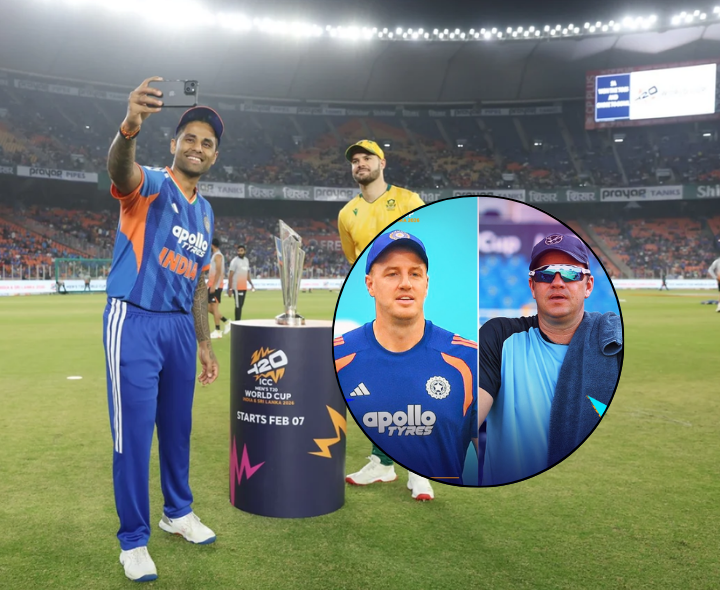 IND vs SA.. చెరోవైపు అన్నదమ్ములు