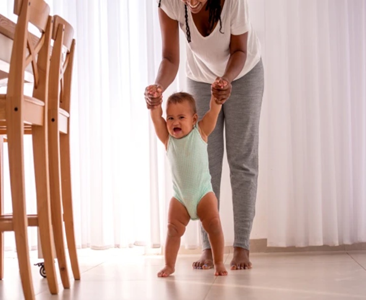 చెప్పులు లేకుండా పిల్లలను నడిపిస్తే..!