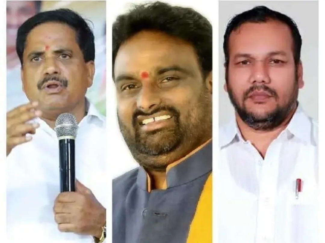 కల్వకుర్తి మున్సిపాలిటీలో పొలిటికల్ వార్