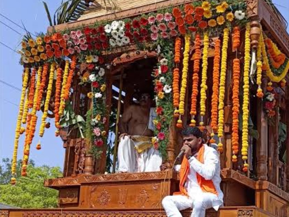 రాములబండ బ్రహ్మోత్సవాలు ప్రారంభం