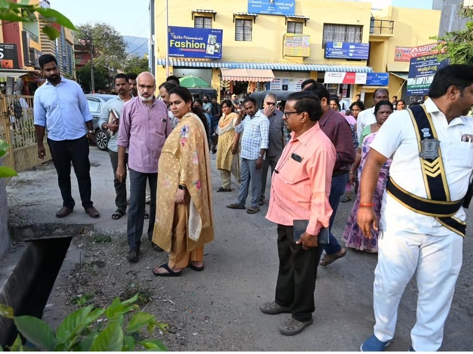 ‘పురమిత్ర యాప్‌ను ప్రజలు సద్వినియోగం చేసుకోవాలి’