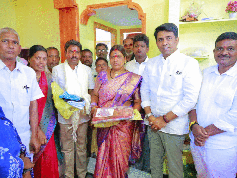 పేదల సొంతింటి కల నెరవేరుస్తాం: ఎమ్మెల్యే