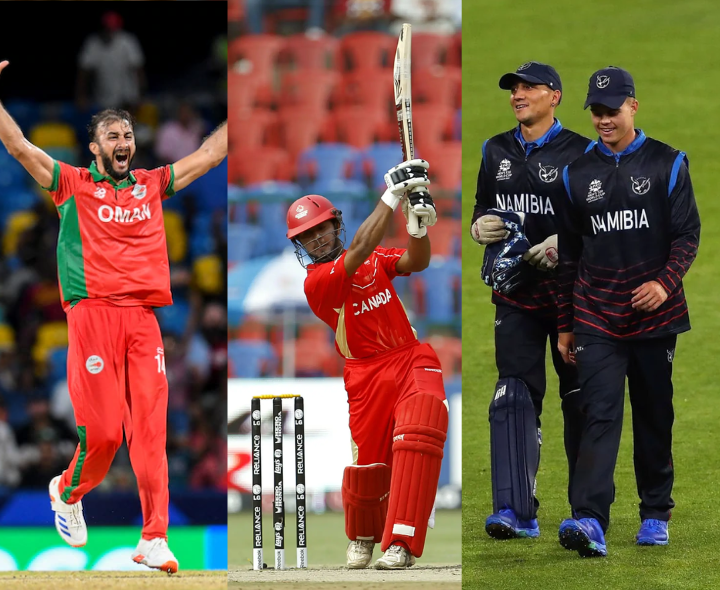 T20 WC: ఒక్కటీ గెలవకుండానే ఔట్.. అయినా!