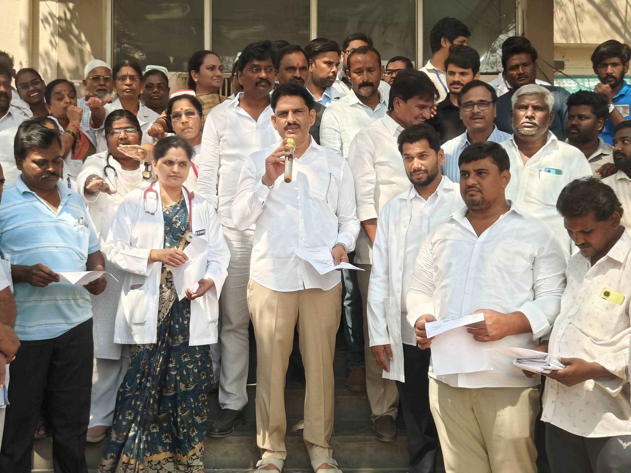 ‘స్వచ్ఛాంధ్రలో ప్రతి ఒక్కరూ భాగస్వాములు కావాలి’