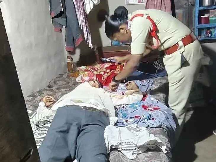 మద్యానికి బానిసై ఉరివేసుకుని వ్యక్తి ఆత్మహత్య