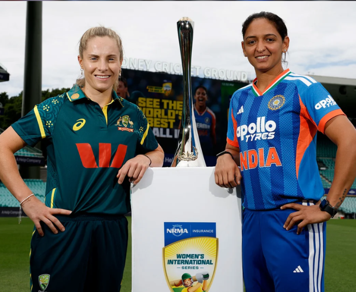 IND vs AUS: తుది జట్లు ఇవే