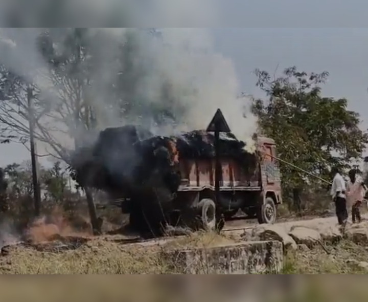 తప్పిన పెను ప్రమాదం