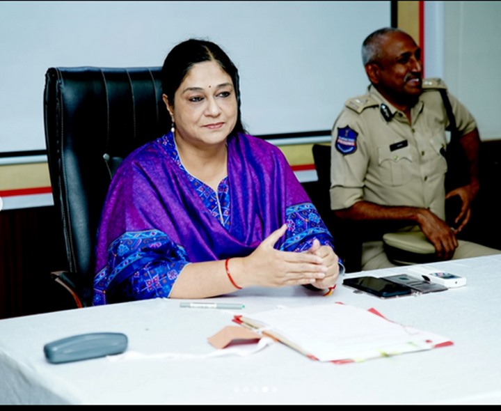 పేలుళ్లకు ప్లాన్.. ఖండించిన జైళ్ల శాఖ డీజీ