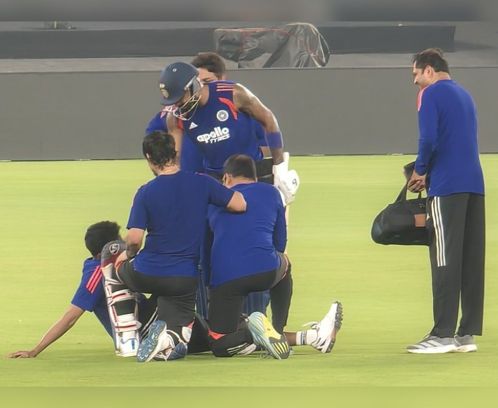 టీమిండియా ఫాస్ట్ బౌలర్‌కు గాయం