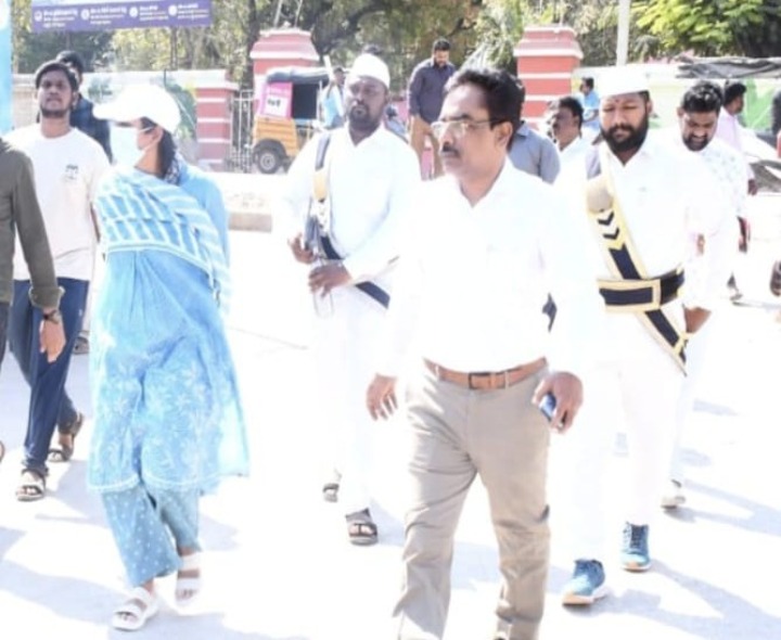 నదులను కాపాడటం ప్రతి పౌరుని కర్తవ్యం: కలెక్టర్