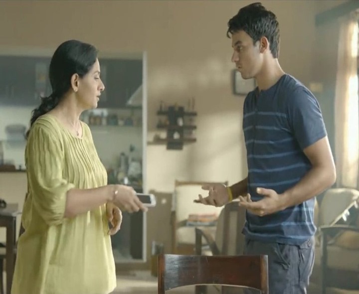 కూర నచ్చలేదని తల్లిని చంపిన కొడుకు!