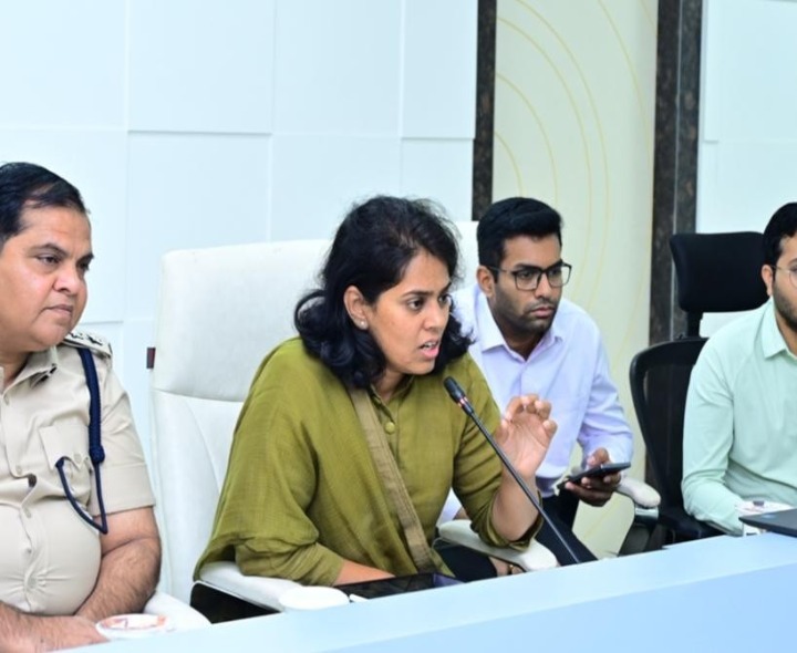 ‘2027 గోదావరి మహా పుష్కరాలు విజయవంతంగా నిర్వహించాలి’