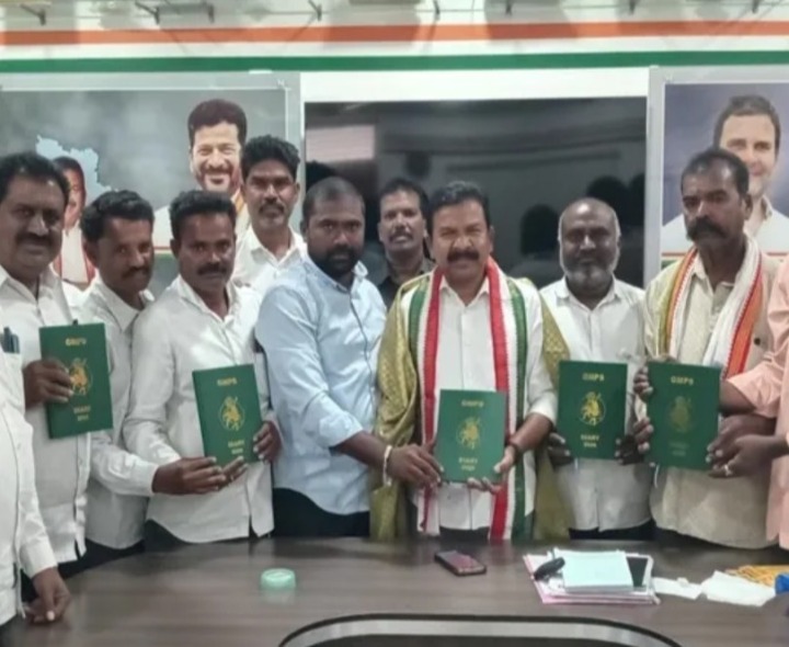 గొర్రెల, మేకల పెంపకదారుల సంఘ డైరీ ఆవిష్కరణ