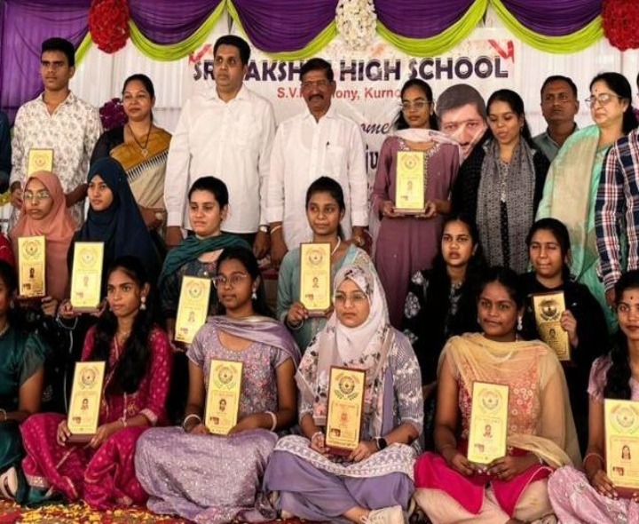 పదవ తరగతి విద్యార్థి భవిష్యత్తుకు పునాది