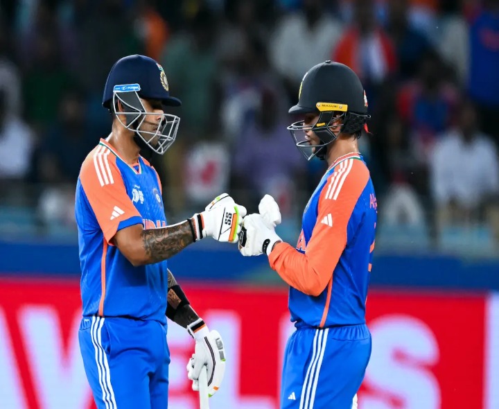 అభిషేక్ ఫామ్‌పై సూర్య ఆసక్తికర వ్యాఖ్యలు