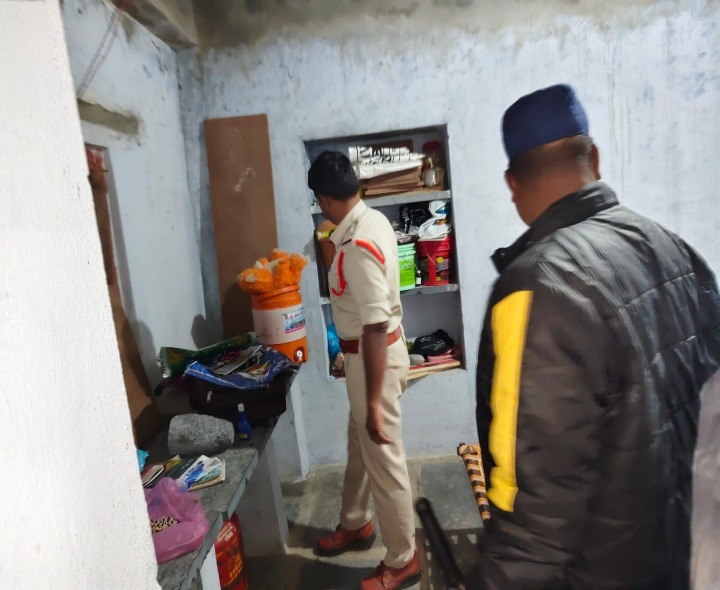 జమ్మలమడుగులో కార్డన్ అండ్ సర్చ్