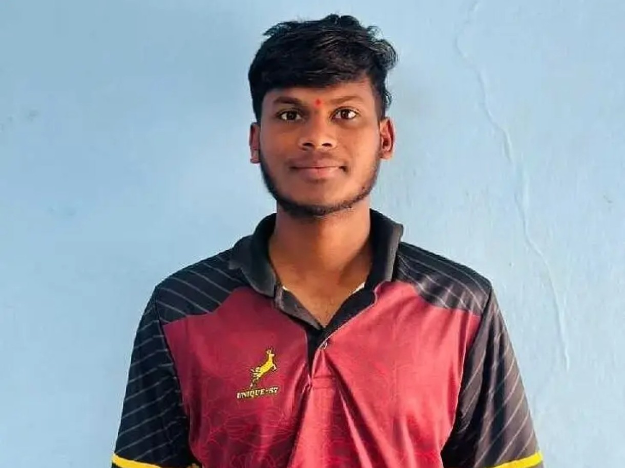 ఆల్ ఇండియా పోటీలకు ఎల్కల్ వాసి