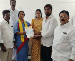 MP Dharmapuri shocking Comments