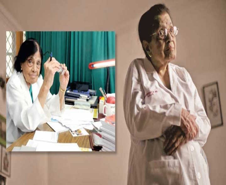 గాడ్‌మదర్ ఆఫ్ కార్డియాలజీ: డాక్టర్ పద్మావతి