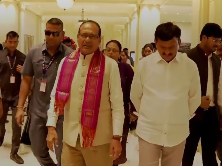 HYDలో కేంద్రమంత్రి శివరాజ్ సింగ్ పాటిల్ పర్యటన