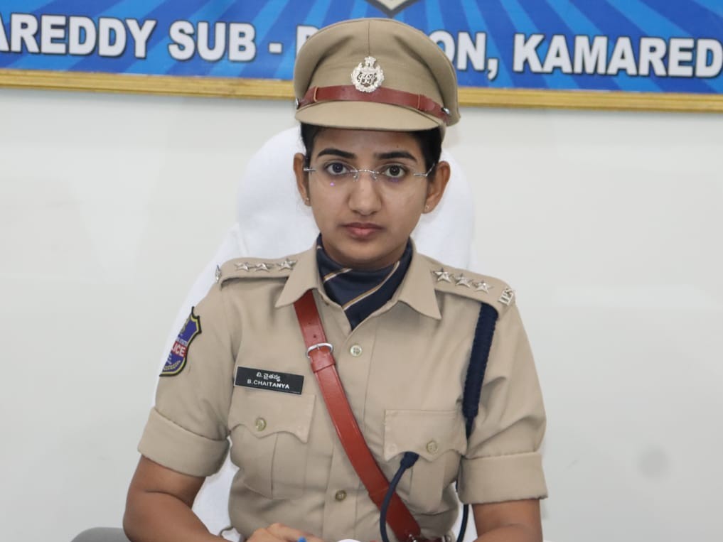 ఎమ్మెల్యే క్యాంపు ఆఫీస్ వద్ద భారీ బందోబస్తు: ఏసీపీ