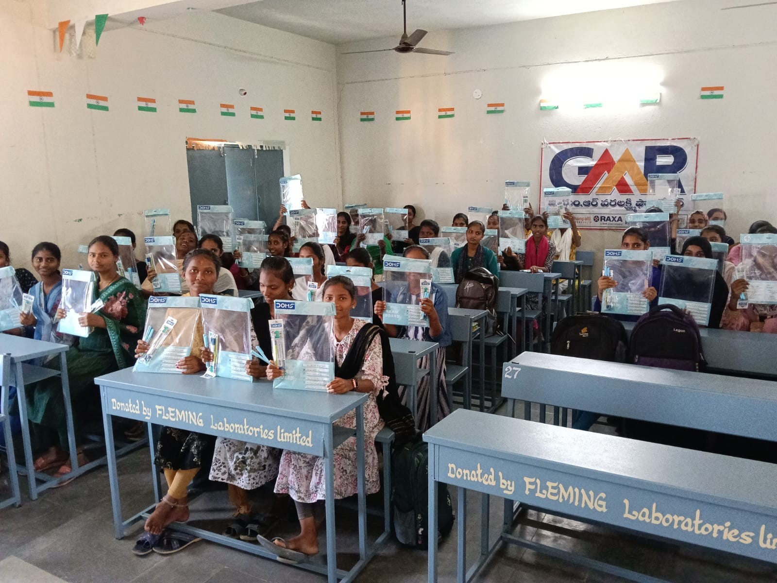 ‘ప్రేరణ విజయానికి తొలి అడుగు’