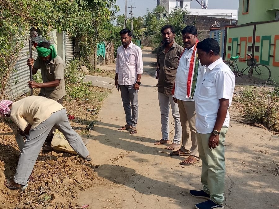 అంతర్గత డ్రైనేజ్ సమస్యల పరిష్కారం