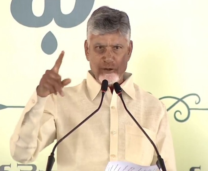 పల్నాడు పౌరుషం, వైబ్రేషన్లు అద్భుతం: సీఎం