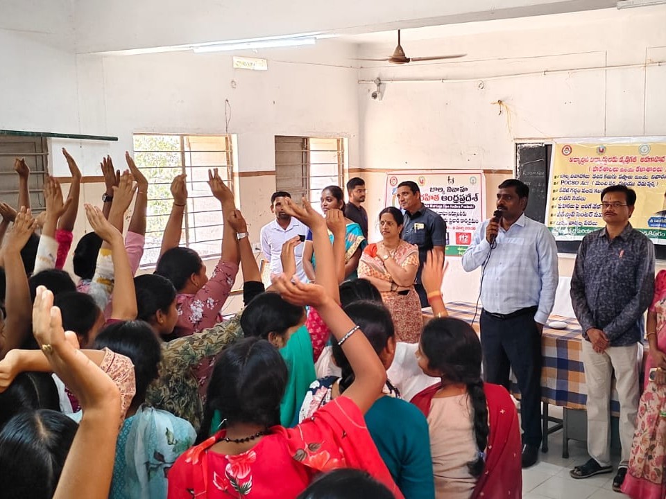 ‘ఉజ్వల భవిష్యత్తుకు వ్యక్తిగత అవగాహన అవసరం’