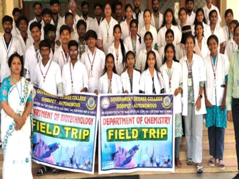 ‘విద్యా విహారాలు.. పరిశోధనాసక్తి పెంపొందిస్తాయి’