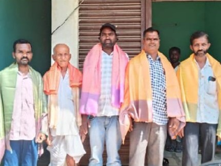 మున్నూరుకాపు సంఘం నూతన కమిటీ ఎన్నిక