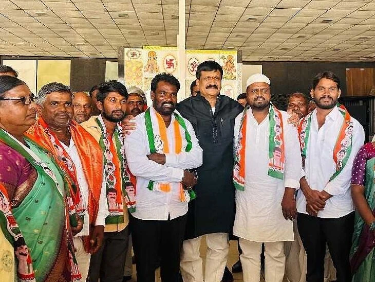 బీఆర్ఎస్‌కు భారీ షాక్..!