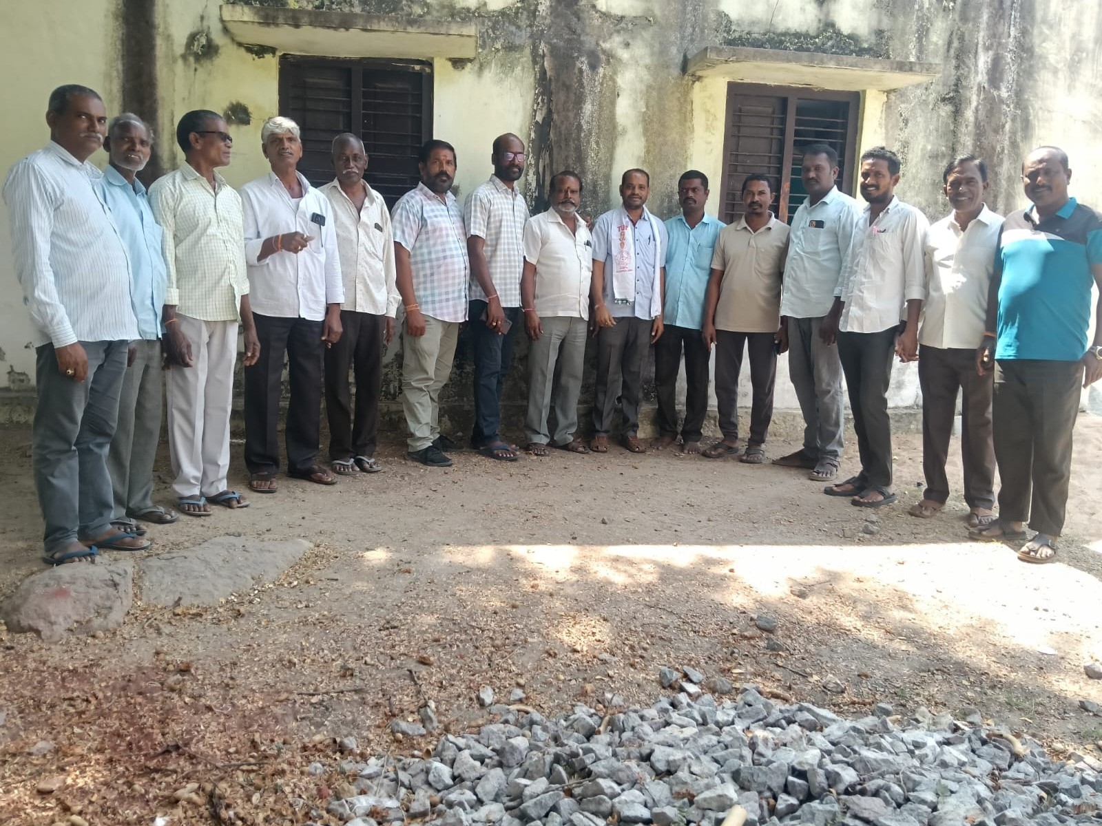 ఉద్యమకారుల పాత్ర కీలకం: గణేష్