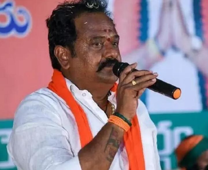 నా రాజకీయ గురువు YSR: బీజేపీ ఎమ్మెల్యే