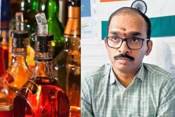 లిక్కర్ స్కాం.. కీలక నిందితుడు అరెస్ట్