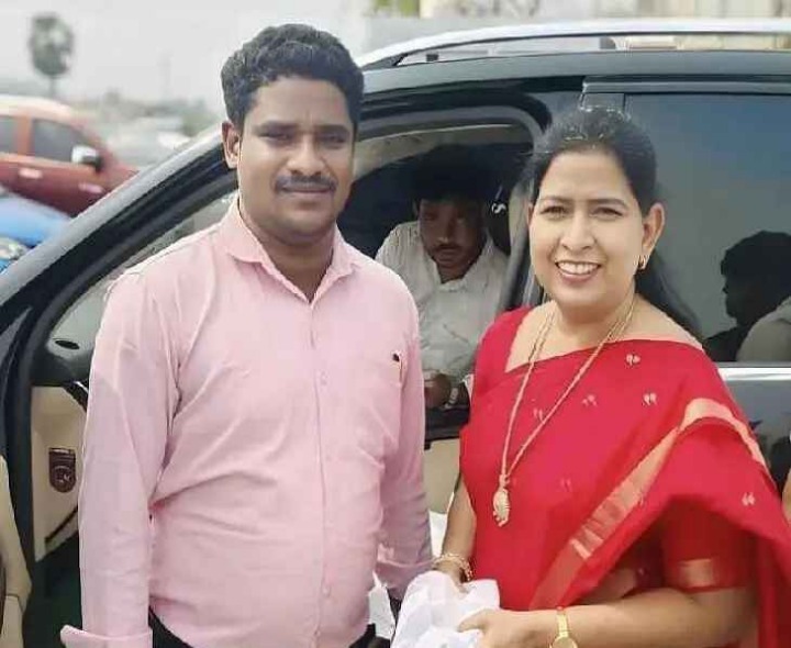 వైసీపీ జిల్లా SM కార్యదర్శిగా పెదపాటి చిన్నబాబు